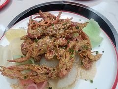 -海岛八号龙虾烧烤田鸡(蓝天路总店)