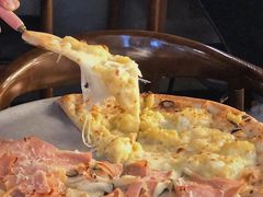 双拼披萨-1861意大利餐厅(文化广场店)