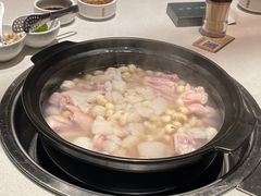 竹笙王椰子鸡-百年果林椰子鸡(中洲店)