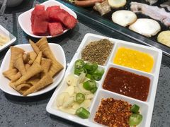 -青山派石板烤肉(即墨宝龙店)