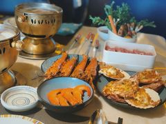 -喜庭海鲜自助(来福士店)