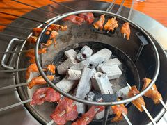 -炭虎子水浒烤肉(梦时代店)