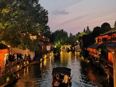-乌镇西栅景区