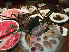 -珍宝轩海鲜火锅(碧湖大厦店)