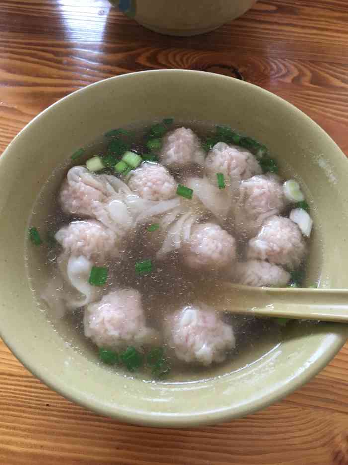 正果云吞-"在转角,不熟悉的人比较难找到,老字号."-大众点评移动版