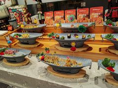-山焱·炭火自助烤肉(周浦万达店)