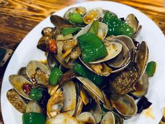 -清真海鲜大排档(原芥园道店)