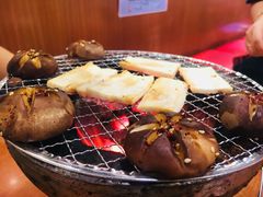杏鲍菇-蒜香焼肉PURUSHIN(马场路店)