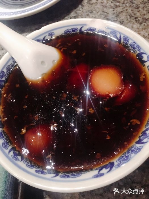 南京大牌档(之心城店)古法糖芋苗图片