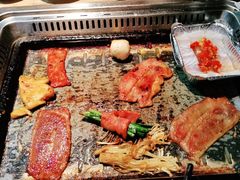 -非烤勿扰自助烤肉海鲜火锅(南城莱蒙店)