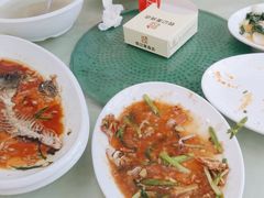 -锐记美食店·现捞海鲜(闸坡店)