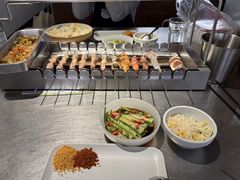 -很久以前羊肉串(南京路第一百货店)