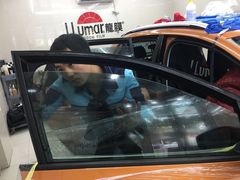 -车艺佳龙膜隐形车衣汽车贴膜(宝山丰宝店)