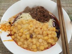 -花市豌杂面(民生路店)