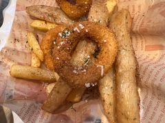 -安德烈俄式西餐厅(中央大街店)