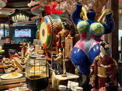 -四海一家自助餐(益田假日广场店)