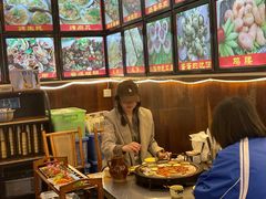 -老渔家·白族·石板烧·野生菌火锅(古城中心店)