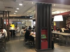 -麦当劳(花城大道华穗路店)