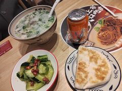 -秦䩊会·陕西biangbiang面(畹町路店)