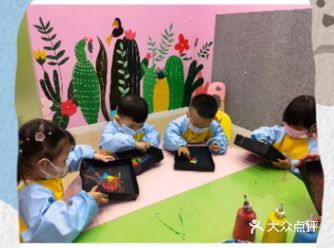 非常棒的一家幼儿教育机构！