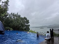 -天目湖涵田半山温泉