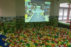 -美加乐儿童乐园(江宁文鼎广场店)