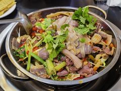 -胖娃古镇鸡杂(磁器口总店)