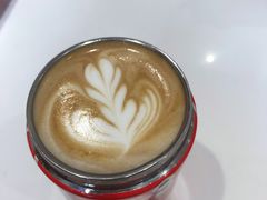 拿铁-Manner Coffee(星方汇广场店)