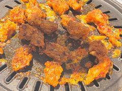 -朴太院·朝鲜族炭火烤肉(民乐园总店)