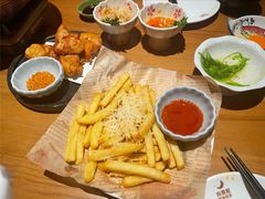 -有喜屋·鲜鸡烧鸟·居酒屋(安龙路店)