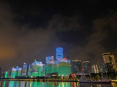 -闽江夜游台江旅游码头