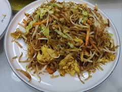 肉丝炒饼-排骨王·三十年本地老菜馆