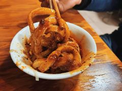 甜水面-洞子口张老二凉粉(文殊院店)
