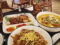 干炒牛河-金翠河烧鹅餐厅(北城天街店)