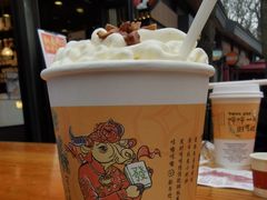 -茶颜悦色(岳麓山顶店)
