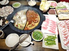-舒家大院老火锅(台江路店)