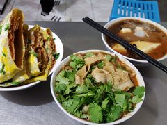 -陈记锅巴菜(五大道店)