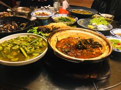 -手抄板凳江南菜(湖滨商业街店)