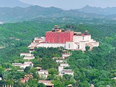 -承德避暑山庄景区