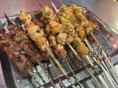 -张记烤羊腿(北花园店)