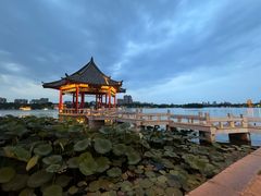 -济南大明湖景区