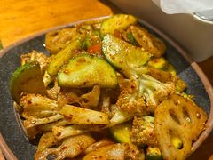 -86烧烤 | 江湖菜(石人总店)