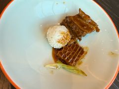 刺桐咖喱牛排牛肚-领事馆19号中餐厅(厦门海景洲际酒店)