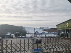 -蓟县盘山滑雪场