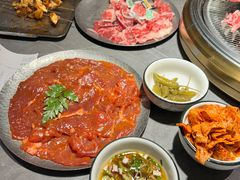 -小黑牛烤肉(聚隆店)