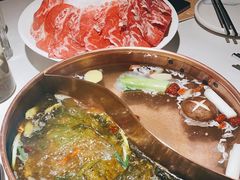 -珺小七铜锅涮肉(桃园路店)