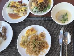 -格力东澳大酒店-蓝色海岸餐厅