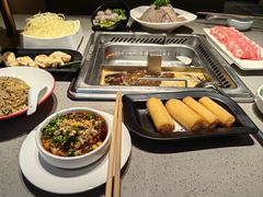 -海底捞火锅(东方时代广场店)