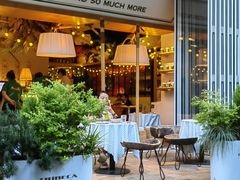 -翠贝卡&Mama Kelly Brunch Coffee(河西店)