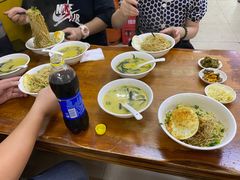 -欣达面馆(天桥支路店)